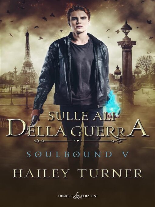 Title details for Sulle ali della guerra by Hailey Turner - Available